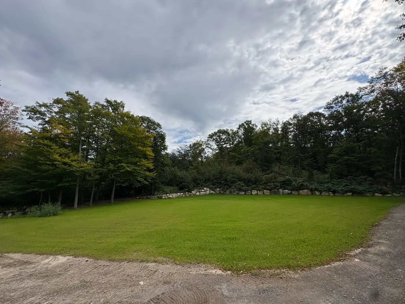 Jour 31 — pelouse établie, Saint-Lin-Laurentides