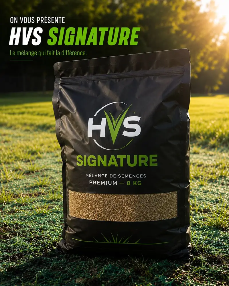 HVS Signature — sac de semence premium